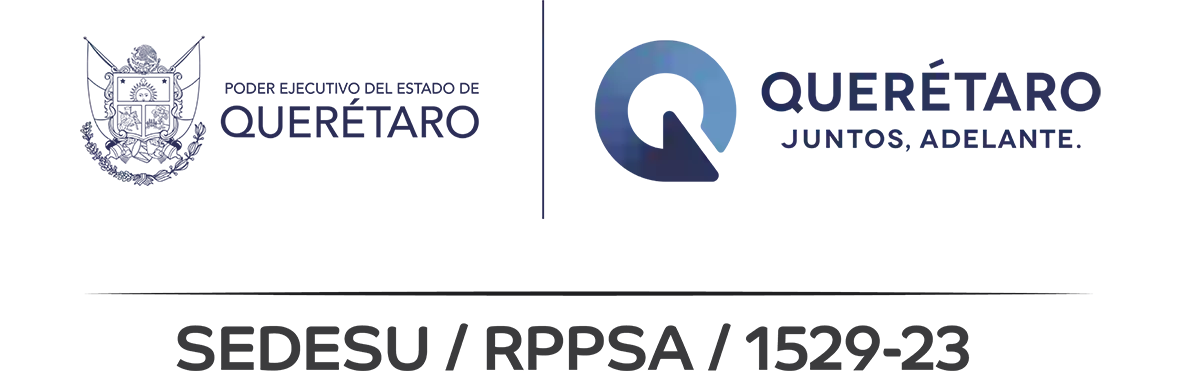 Logo de permiso Querétaro