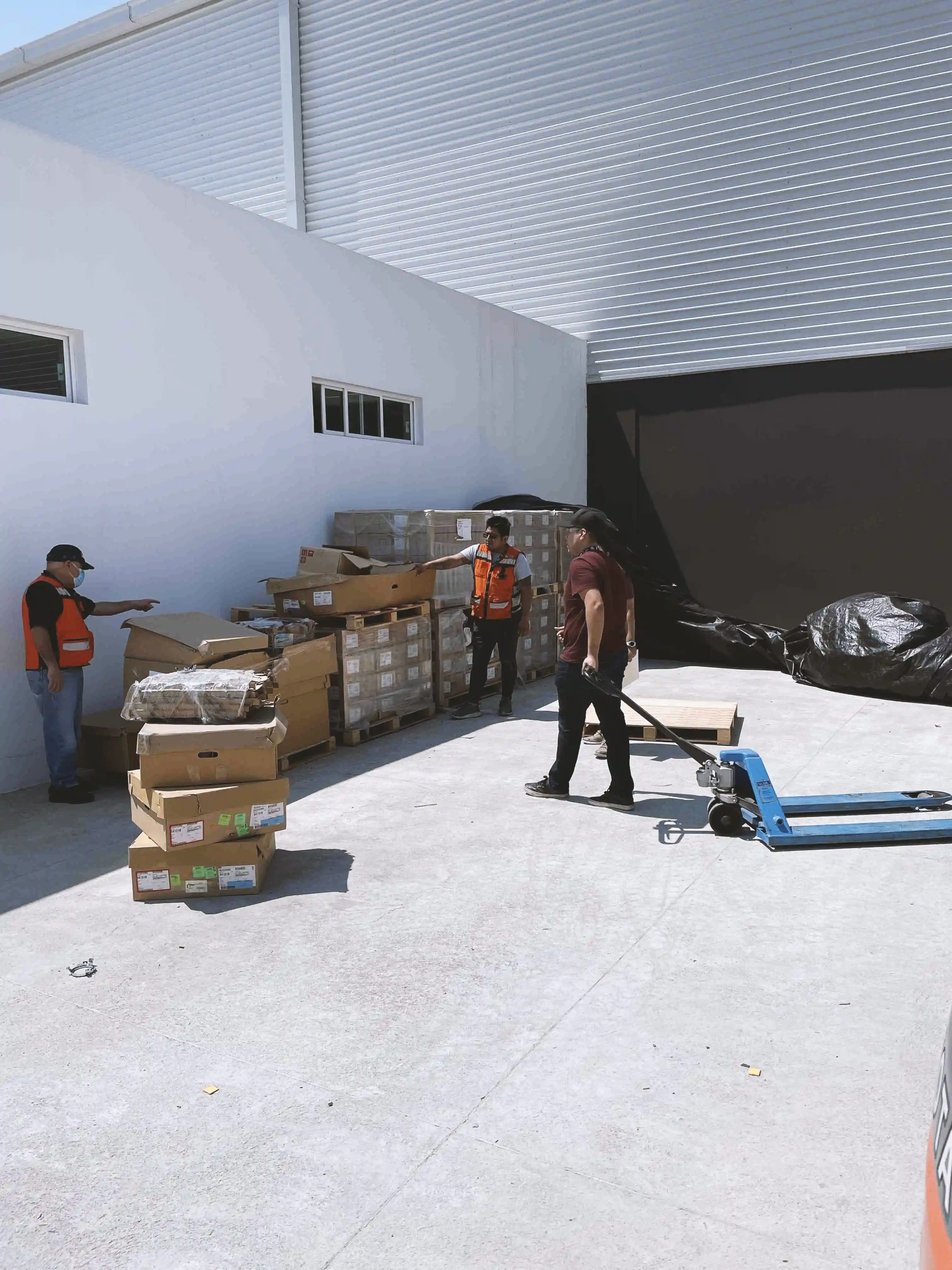 Destrucciones Fiscales