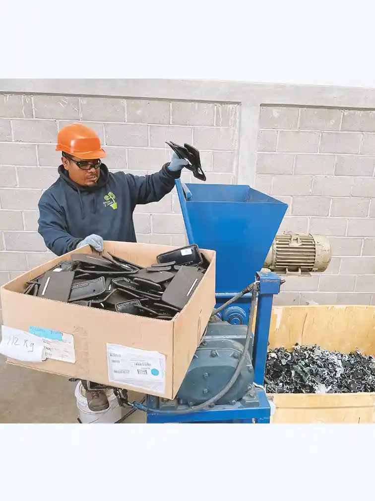 Proceso de Destrucción