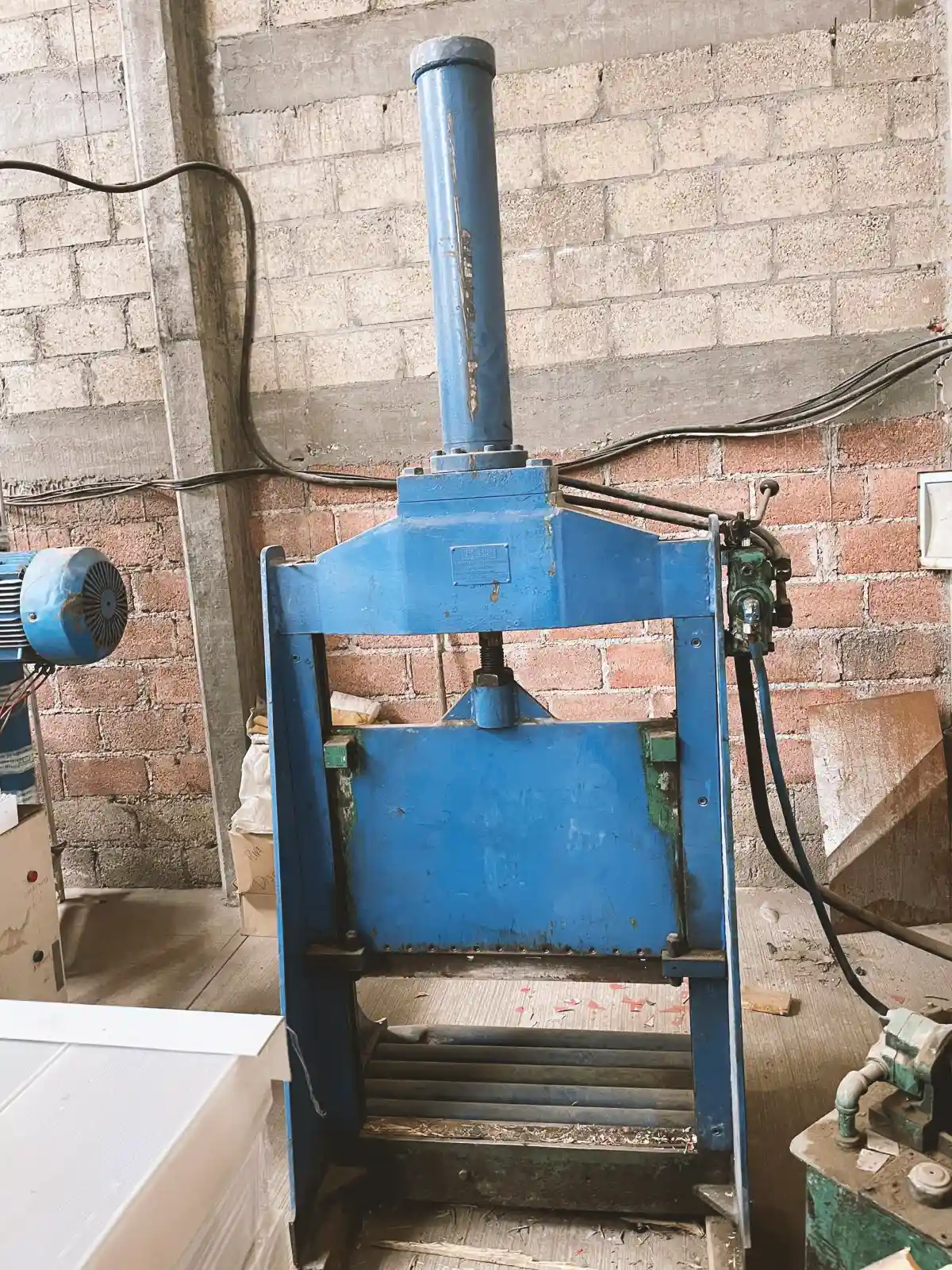 Proceso de Destrucción