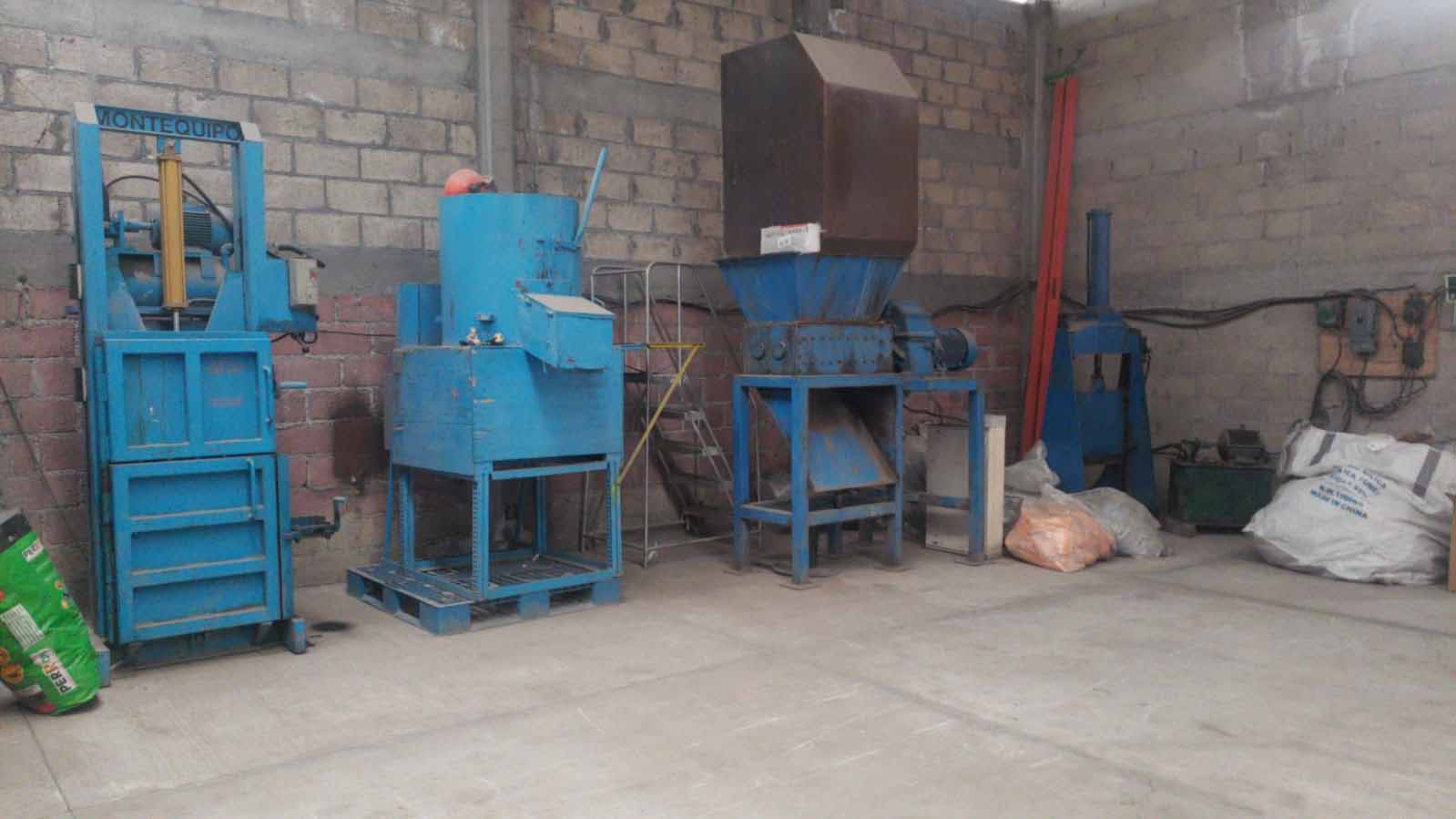 Proceso de Destrucción