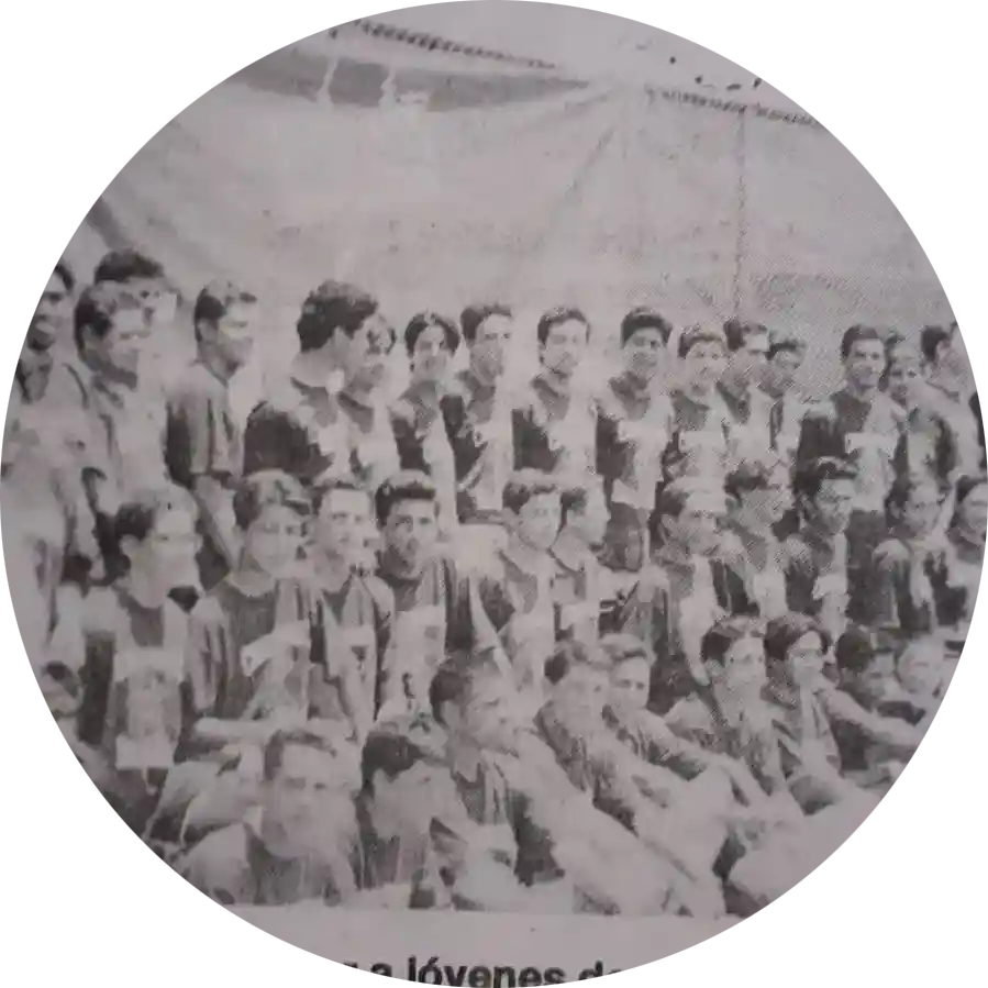 1992 | Recicla y Juega