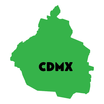 CDMX _ RECICLA Y JUEGA _ UBICACIÓN