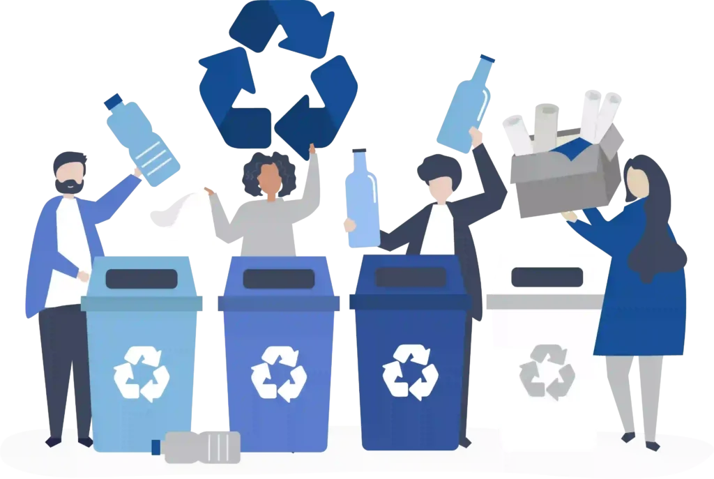 Materiales Que Podemos Reciclar - Recicla y Juega