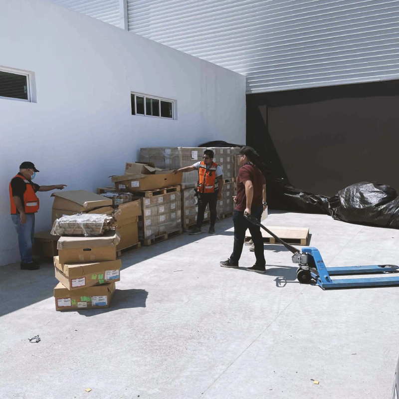 Proceso de Destrucción Fiscal _ Paso 01
